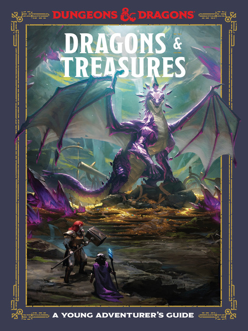 Title details for Dragons & Treasures by Jim Zub - Wait list